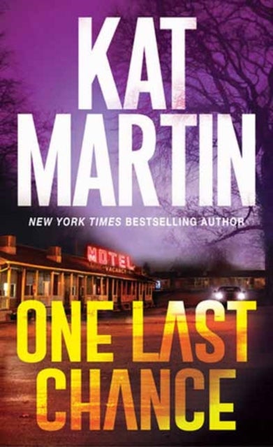 One Last Chance - A Thrilling Novel of Suspense
