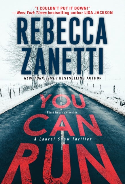 You Can Run - A Gripping Novel of Suspense