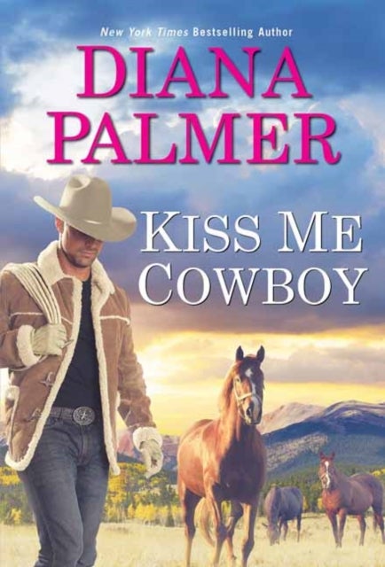 Bilde av Kiss Me, Cowboy Av Diana Palmer