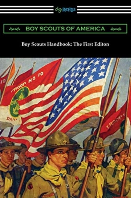 Boy Scouts Handbook - The First Edition
