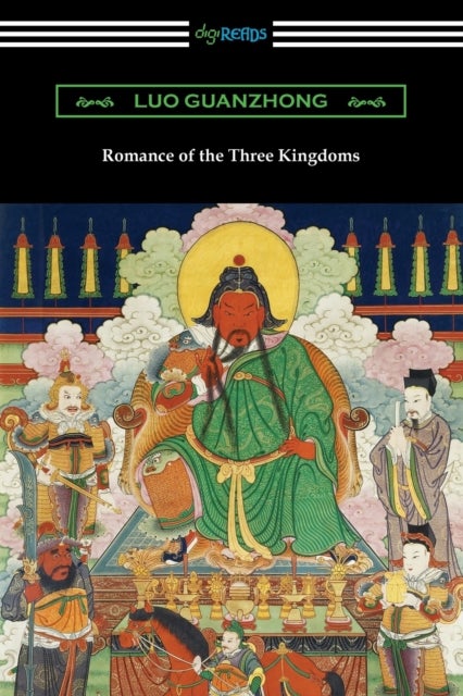 Bilde av Romance Of The Three Kingdoms Av Luo Guanzhong