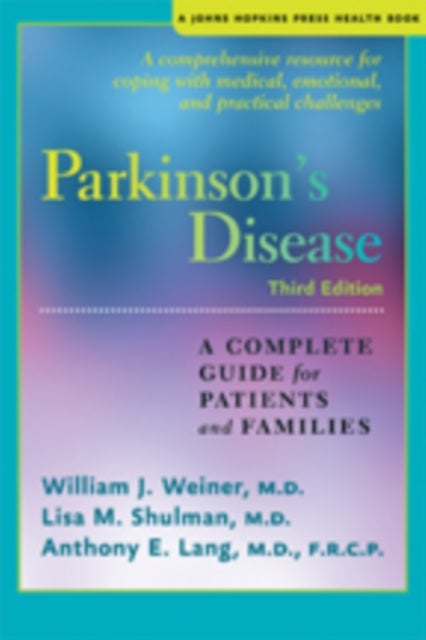 Bilde av Parkinson&#039;s Disease Av William J. Md (director University Of Maryland Parkinson&#039;s Disease Center University Of Maryland School Of Medicine)