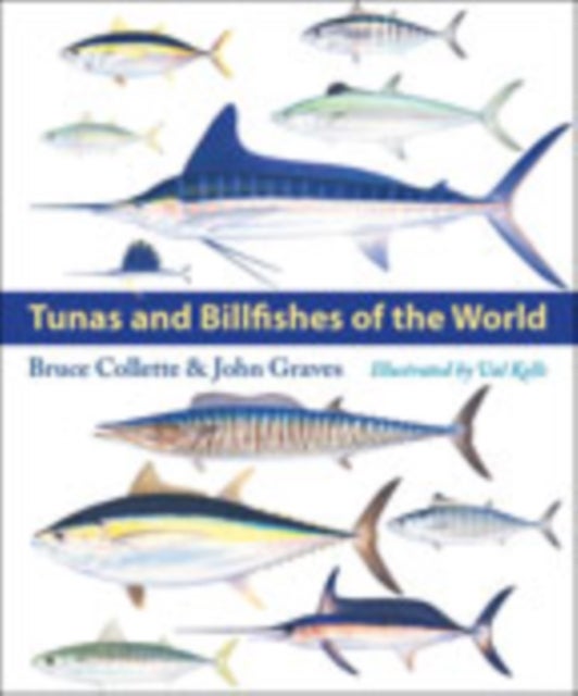 Bilde av Tunas And Billfishes Of The World Av Bruce (chair Iucn Ssc Tuna &amp; Billfish Specialist Group National Museum Of Natural History) Collette, John (ch