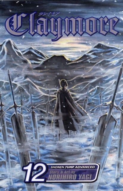 Claymore, Vol. 12