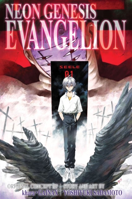 Neon Genesis Evangelion 3-in-1 Edition, Vol. 4 - Includes vols. 10, 11 & 12