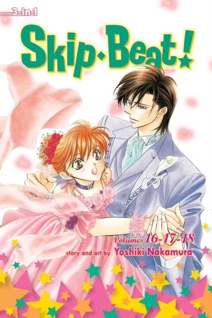 Skip*Beat!, (3-in-1 Edition), Vol. 6 - Includes vols. 16, 17 & 18