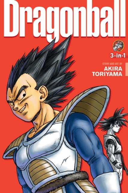 Dragon Ball (3-in-1 Edition), Vol. 7 - Includes vols. 19, 20 & 21