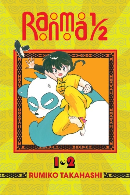 Ranma 1/2 (2-in-1 Edition), Vol. 1 - Includes Volumes 1 & 2