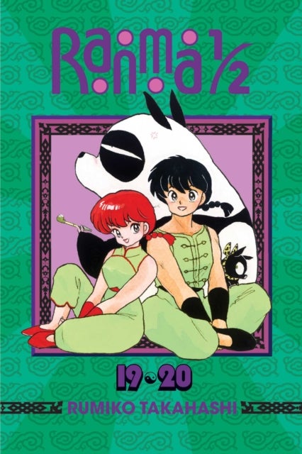Ranma 1/2 (2-in-1 Edition), Vol. 10 - Includes Volumes 19 & 20