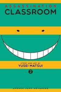 Assassination Classroom, Vol. 2