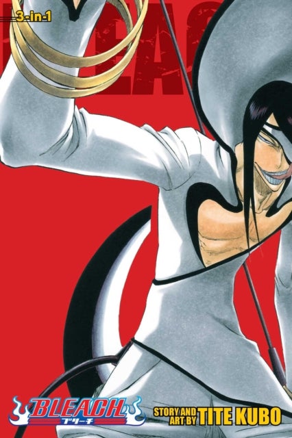 Bleach (3-in-1 Edition), Vol. 11 - Includes Vols. 31, 32 & 33