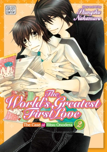 The World's Greatest First Love, Vol. 2 - The Case of Ritsu Onodera
