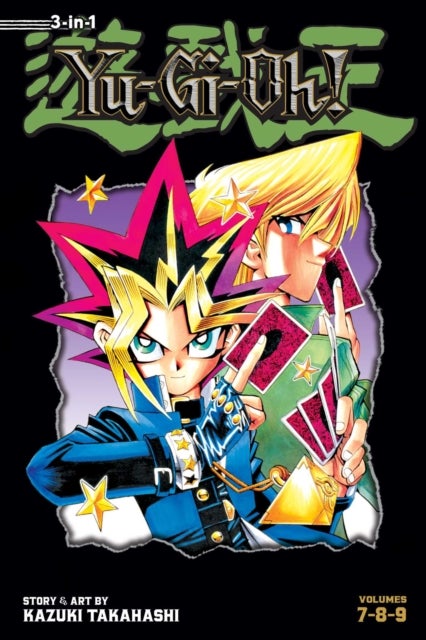 Yu-Gi-Oh! (3-in-1 Edition), Vol. 3 - Includes Vols. 7, 8 & 9