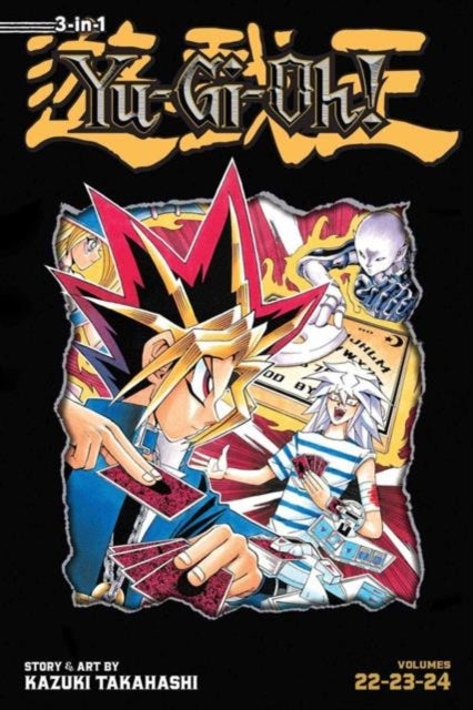 Yu-Gi-Oh! (3-in-1 Edition), Vol. 8 - Includes Vols. 22, 23 & 24