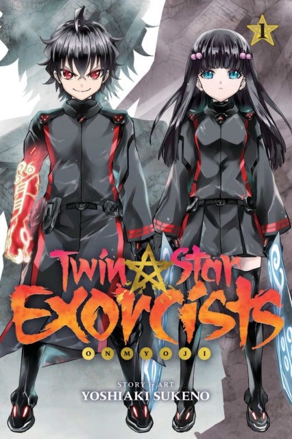 Twin Star Exorcists, Vol. 1 - Onmyoji