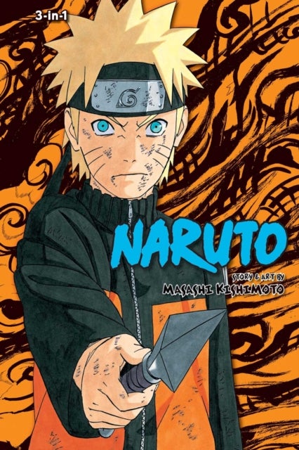 Naruto (3-in-1 Edition), Vol. 14 - Includes vols. 40, 41 & 42