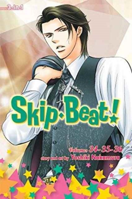 Skip*Beat!, (3-in-1 Edition), Vol. 12 - Includes vols. 34, 35 & 36