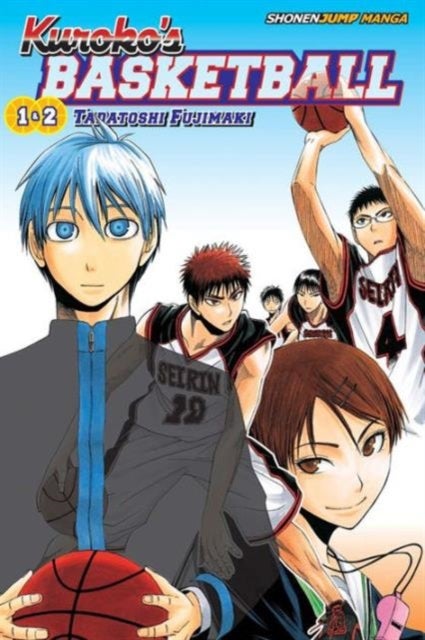 Kuroko's Basketball, Vol. 1 - Includes vols. 1 & 2