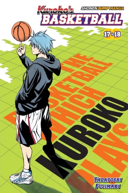Kuroko's Basketball, Vol. 9 - Includes vols. 17 & 18