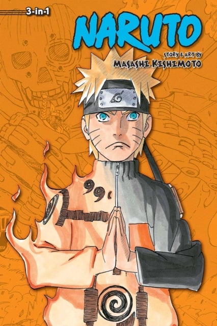 Naruto (3-in-1 Edition), Vol. 20 - Includes Vols. 58, 59 & 60