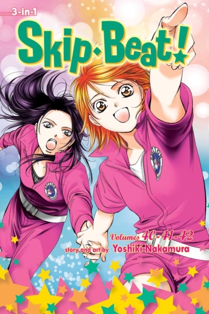 Skip*Beat!, (3-in-1 Edition), Vol. 14 - Includes vols. 40, 41 & 42