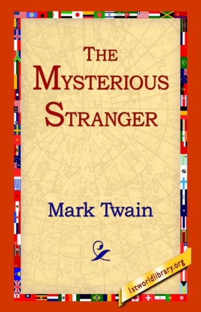 Bilde av The Mysterious Stranger Av Mark Twain