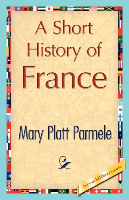 Bilde av A Short History Of France