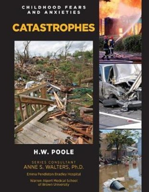 Bilde av Catastrophes Av H.w. Poole