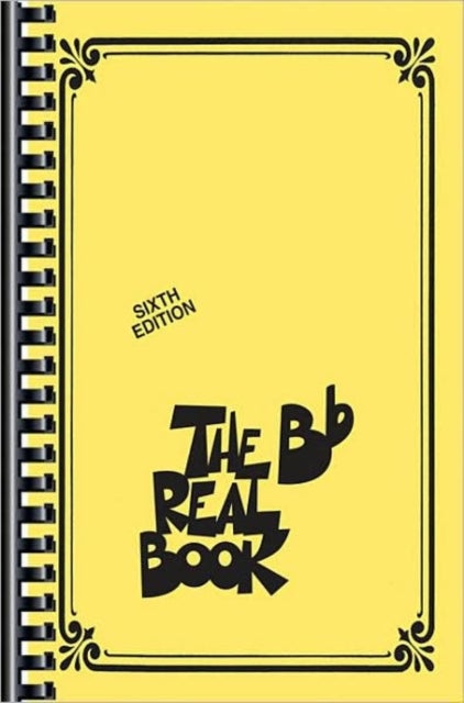 The Real Book - Volume I - Mini Edition - Bb Instruments