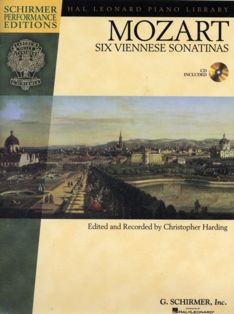 Bilde av Mozart - Six Viennese Sonatinas