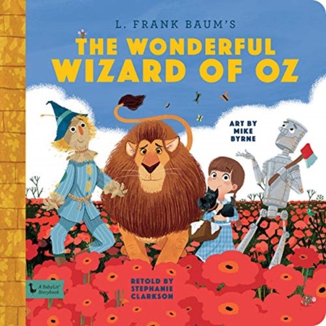 Bilde av Wonderful Wizard Of Oz: Av Stephanie Clarkson, Mike Byrne