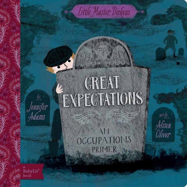 Great Expectations - A BabyLit Occupations Primer