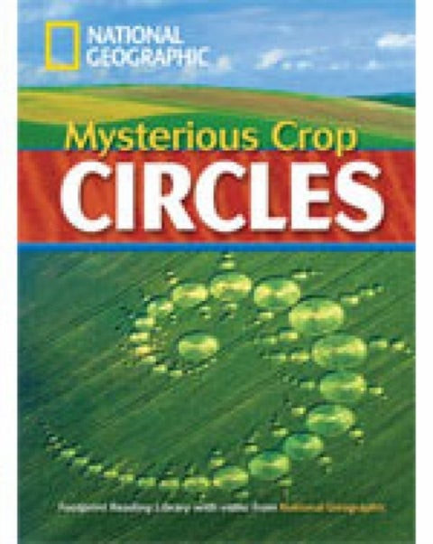 Mysterious Crop Circles - Footprint Reading Library 1900