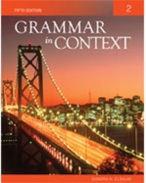 Grammar in Context 2