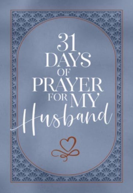 Bilde av 31 Days Of Prayer For My Husband Av The Great Commandment Network