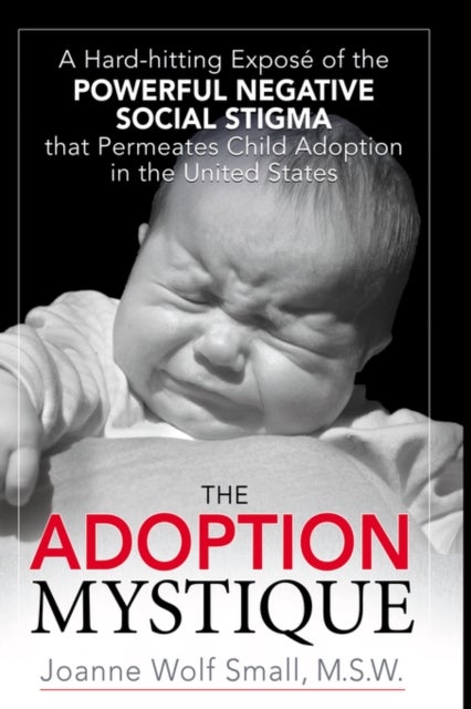 The Adoption Mystique - A Hard-hitting Expose of the Powerful Negative Social Stigma That Permeates Child Adoption in the Un
