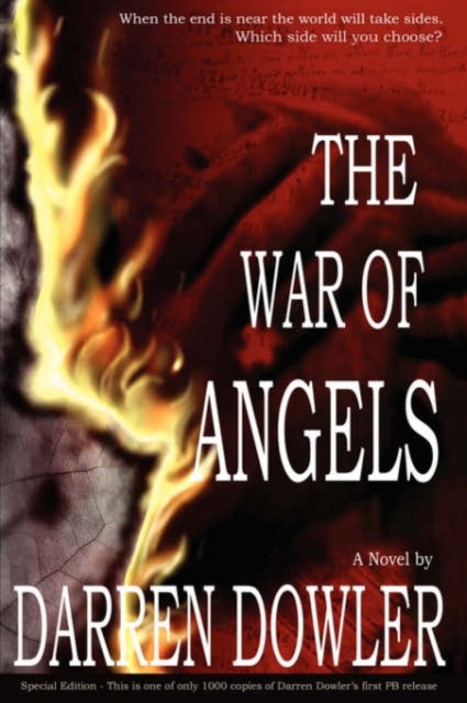The War of Angels - The War of Angels