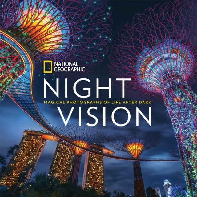 Bilde av Night Vision Av National Geographic