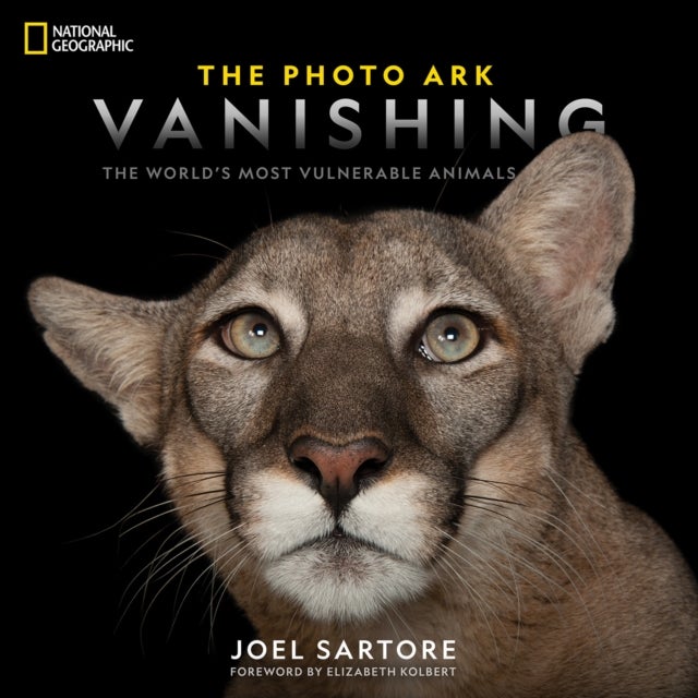The Photo Ark Vanishing - The World's Most Vulnerable Animals