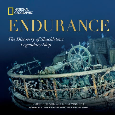 Endurance - The Discovery of Shackleton's Legendary Ship