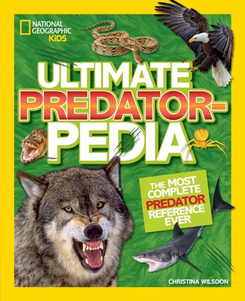 Ultimate Predatorpedia - The Most Complete Predator Reference Ever