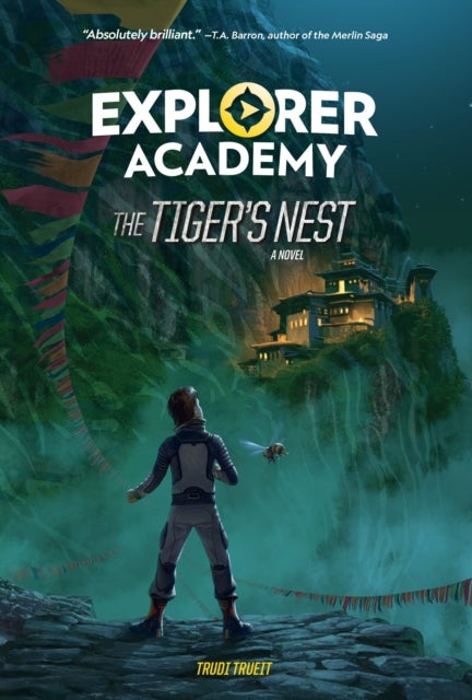 Bilde av Explorer Academy: The Tiger&#039;s Nest (book 5) Av National Geographic Kids, Trudi Trueit