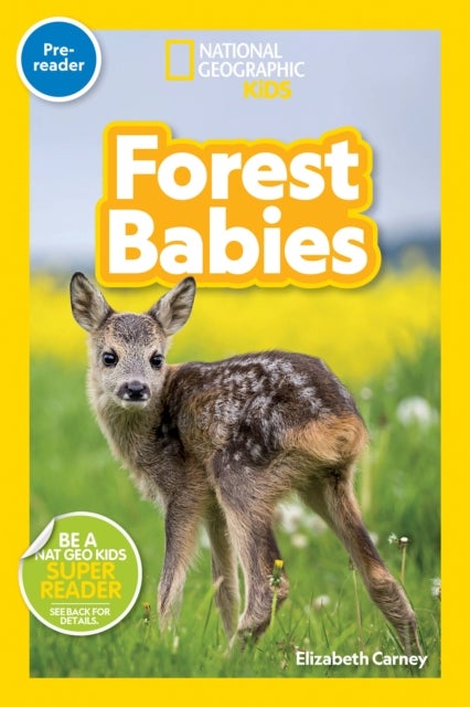 Forest Babies (Pre-Reader)