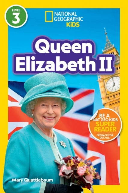 Queen Elizabeth II - Level 3