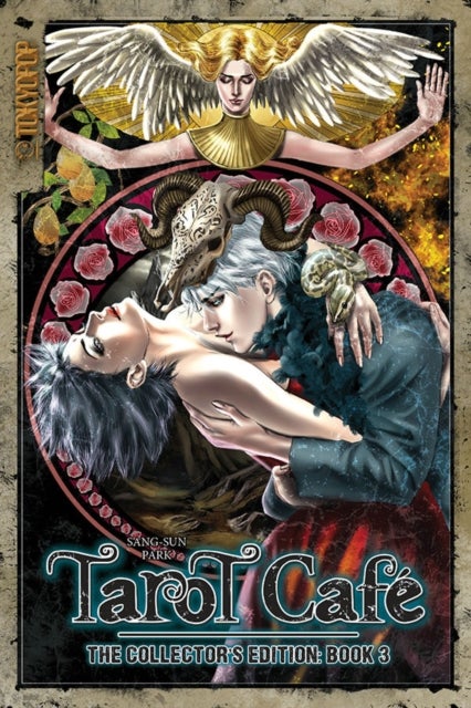 Tarot Cafe: The Collector¿s Edition, Volume 3