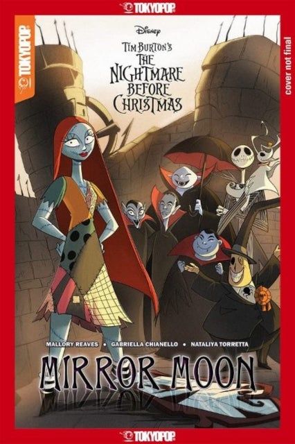 Disney Manga: The Nightmare Before Christmas - Mir