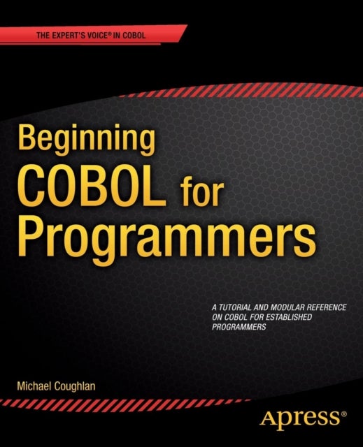 Bilde av Beginning Cobol For Programmers Av Michael Coughlan