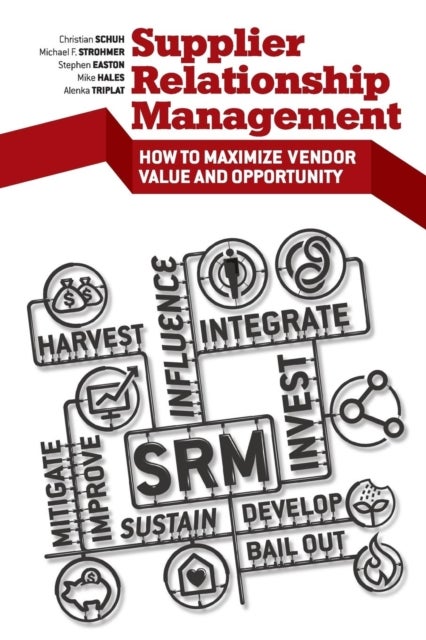 Supplier Relationship Management - How to Maximize Vendor Value and Opportunity