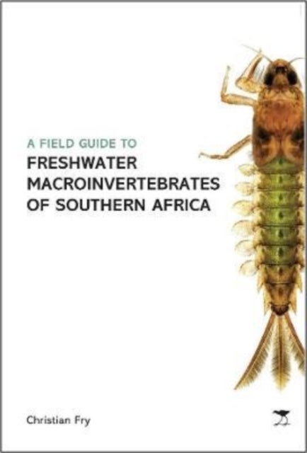 Bilde av Field Guide To The Freshwater Macroinvertebrates Of Southern Africa Av Christian Fry