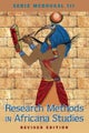 Research Methods in Africana Studies / Revised Edition